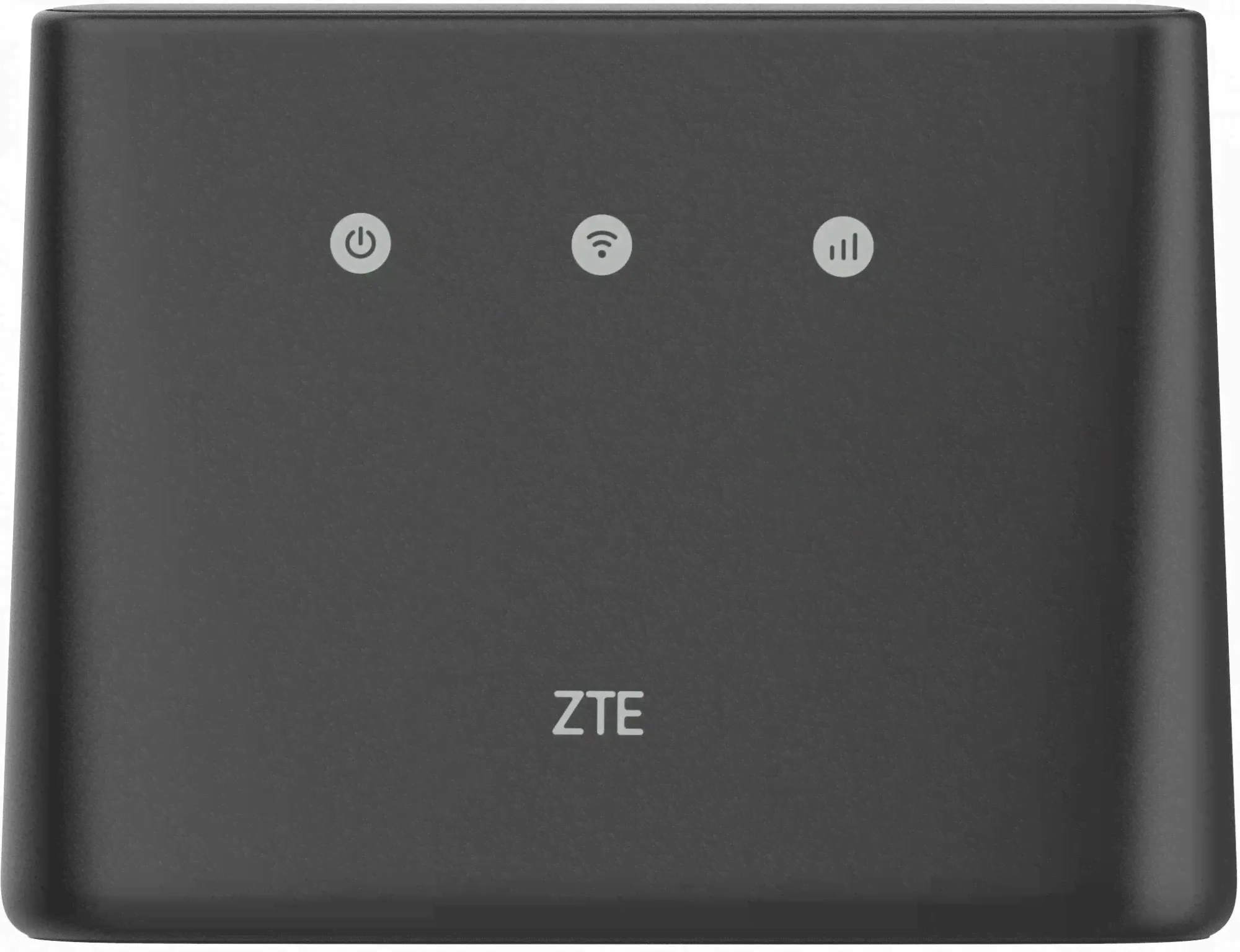 Wi-Fi роутер ZTE MF293N черный оптом в Екатеринбурге или в Свердловской области-2