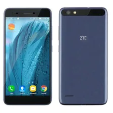 Смартфон ZTE Blade A6 Max синий