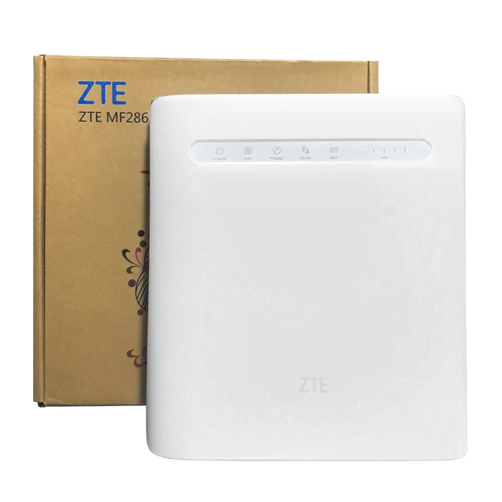 ZTE MF-286 модем-0