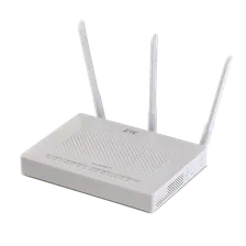 GPON ONU терминал ONT ZTE F670 v1.1 (Три антенны, 1FXS)
