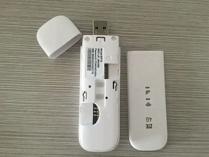 Модем 3G/4G ZTE MF79 с WiFi-0