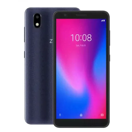 Смартфон ZTE Blade A3 2020 NFC темно-серый-3