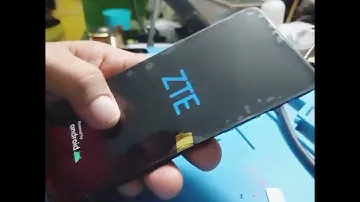 Cambio de display Zte blade A71 paso a paso