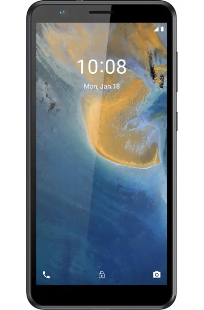 Смартфон ZTE Blade A31 Blue