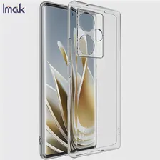Для ZTE nubia Z50 5G IMAK Чехол прозрачная задняя крышка для телефона ZTE nubia Z50 Ultra Ультратонкий Мягкий ТПУ (art.: 3920c04d42023)