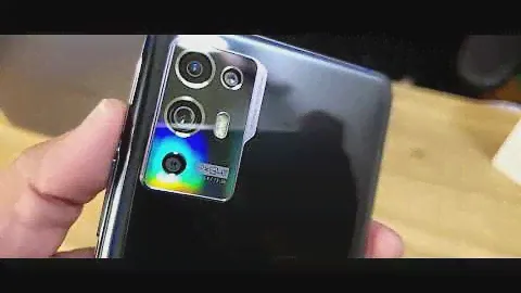 Axon 30 Pro 5G Snapdragon 888