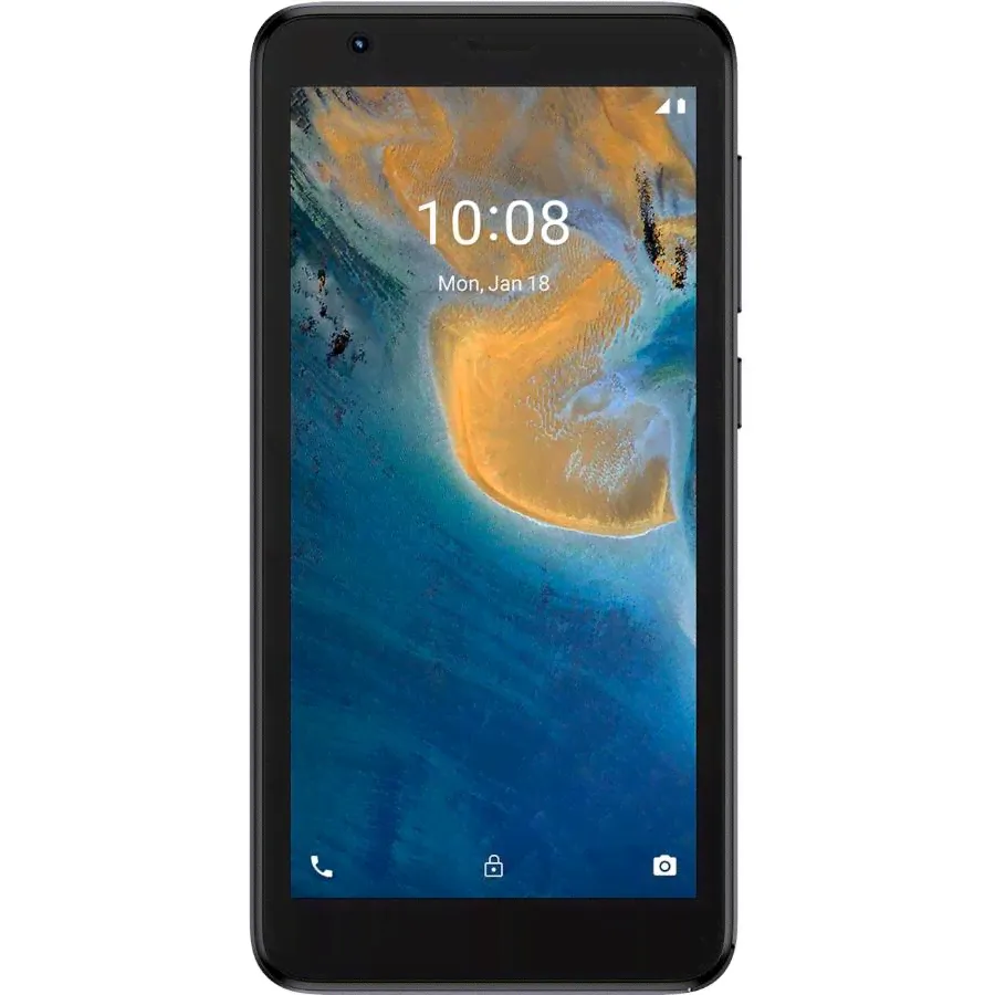 Сотовый телефон ZTE BLADE L9 GREY