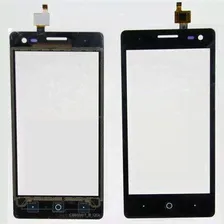 Тачскрин (сенсор) для ZTE Blade GF3 (черный)