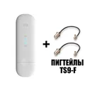 4G WiFi Модем - Роутер ZTE 79U PRO v19 + Пигтейлы TS9-F под Безлимитный Интернет , iMEi TTL Любая Сим , Тариф
