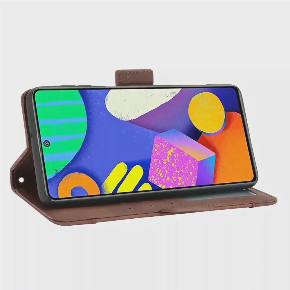 Роскошный кожаный флип-чехол для ZTE Blade V50 V40, с магнитной застежкой (art.: 3920c47321bb7)-0