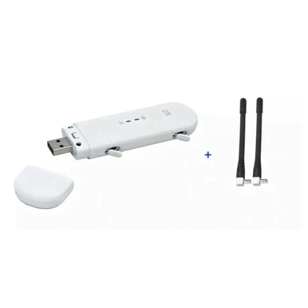 ZTE Zte MF79u 3G/4G  WiFi 2*TS9    2-1