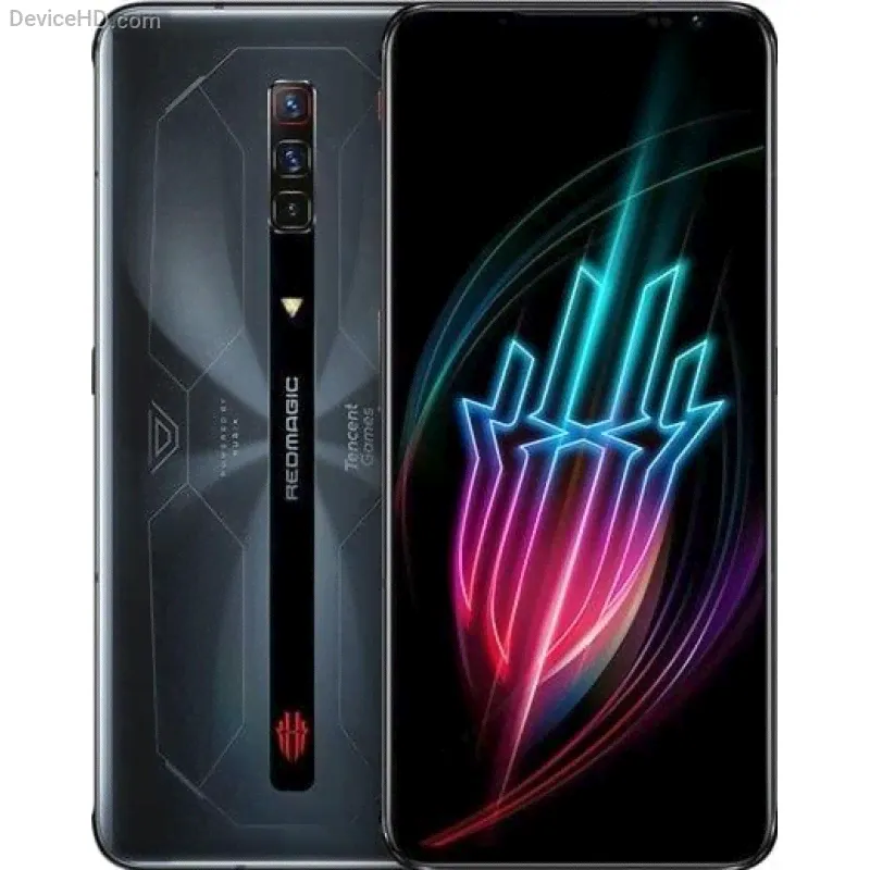 ZTE Nubia Red Magic 6 Pro NX669J-P Характеристики, обзор и цена - DeviceHD-0