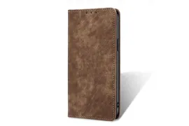 Чехол-книжка MyPads для ZTE Blade A7 (2020) / ЗТЕ Блэйд A7 2020 мягкое прикосновение (коричневый)