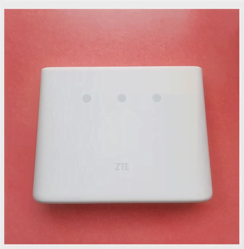 🛍 ZTE MF293N 3G 4G маршрутизаторы CPE WiFi роутер точки доступа со слотом для Sim-карты с 2 антеннами