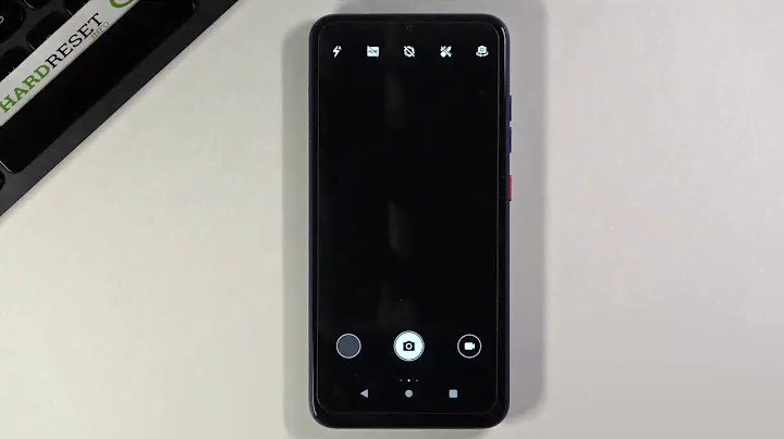 How to Reset Camera Settings in ZTE Blade V10 – Restore Default Camera Options