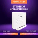 ZTE Абонентский терминал ZTE GPON F601