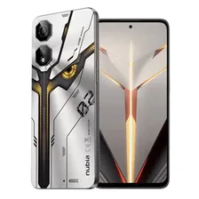ZTE Nubia Neo 2 8/256Gb Global Серебристый