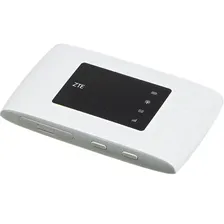 3G/ 4G LTE WiFi роутер ZTE mf920. Работает с сим картами всех операторов. Карманный, переносной модем с аккумулятором