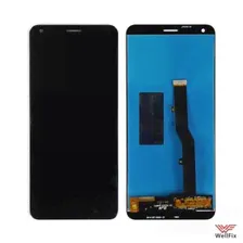 Дисплей для ZTE Blade V9 в сборе черный
