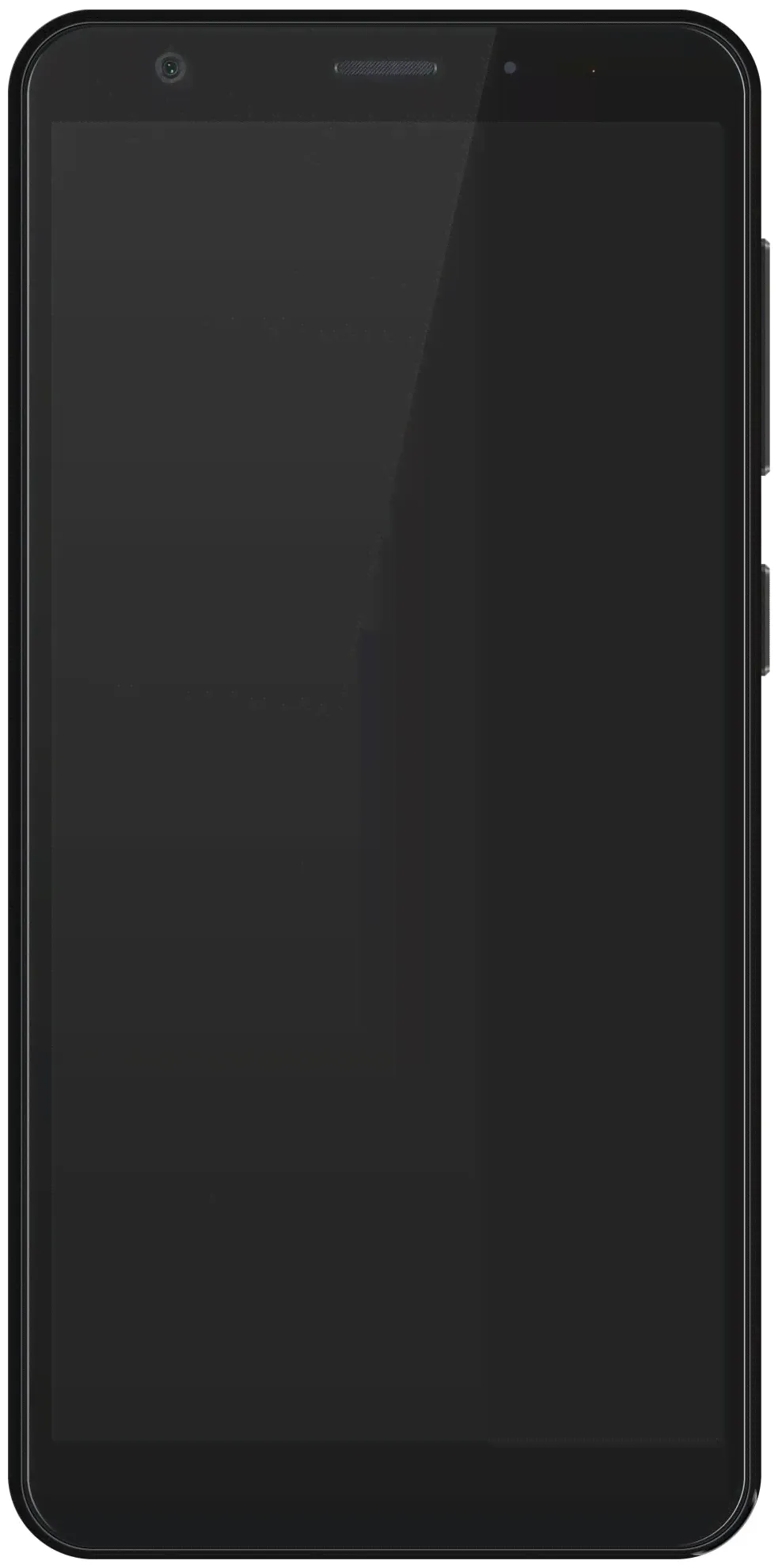 Смартфон ZTE Blade A5 (2019) 2/32GB, черный-0