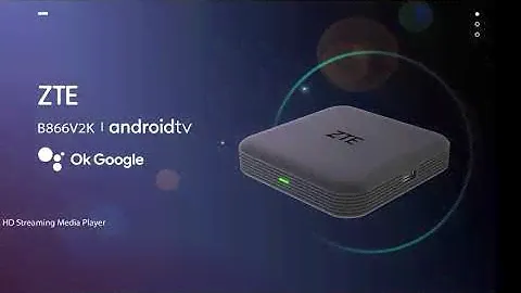 ZTE's new-generation #4K Android TV OTT set-top box is now officially released!