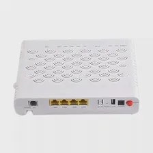 Оригинальный ZXHN F660 GPON CPE ONU Оптичный Ont Ont Wi -Fi Терминал ZTE Modem F660 Фолоконзо -оптическое эквимент