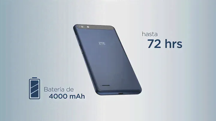 ZTE Blade A6 MAX