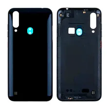 корпус для телефона ZTE Blade A7 2020 Задняя крышка Черный