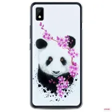 Силиконовый чехол Друзья зверята на ZTE Blade L210 / ЗТЕ Блейд L210