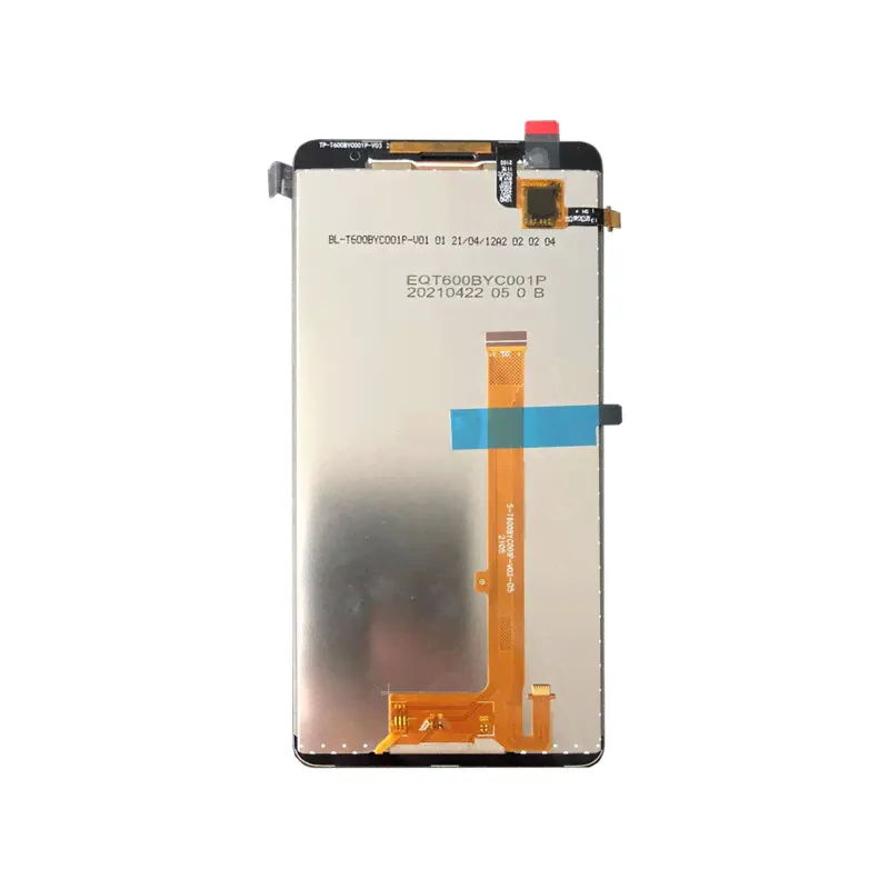 ZTE Blade L210 - дисплейный модуль (экран + тачскрин, сенсор)-0