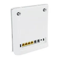 Роутер 3G/4G-WiFi ZTE MF286