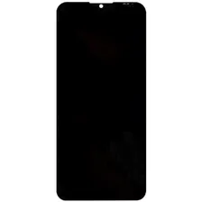 Дисплей с тачскрином для ZTE Blade A71 (черный) (AAA)