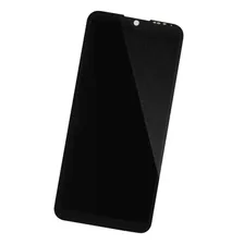 Модуль (дисплей + тачскрин) черный (Premium) для ZTE Blade A51 Lite