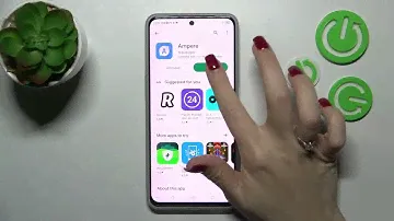 ZTE Blade V40s - How to Check Battery Temperature