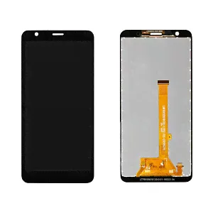 Дисплей для телефона ZTE Blade A3 2019/Blade L8 в сборе с тачскрином Черный-2