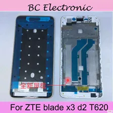 Задняя крышка батарейного отсека для ZTE blade x3 d2 T620 Корпусы и рамки мобильных