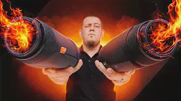 ЖАРИТ ЧТО НАДО! Новые Беспроводные Портативные Колонки Vipe Spark!