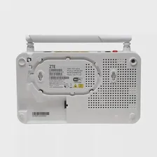 Оригинальный оптический модем ZTE ZXHN F670L GPON ONT FTTH 4GE + 1TEL + 1USB двухдиапазонный Wi-Fi 2,4 + 5 ГГц беспроводной маршрутизатор шлюз с антеннами (art.: 3920c1a927e4a)
