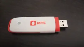 usb модем МТС (ZTE MF 112) GSM, GPRS, EDGE, 3G