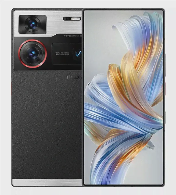 Смартфон ZTE Nubia Z60 Ultra, 16.512GB, Photographer Edition