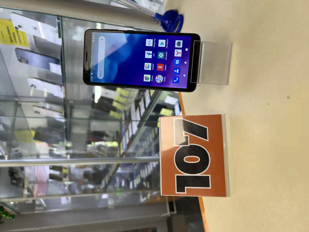 Смартфон ZTE Blade A3 2020RU-0