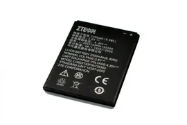 Фирменная аккумуляторная батарея Li3823T43P3h735350 2000 mAh на телефон ZTE V975 Geek + гарантия