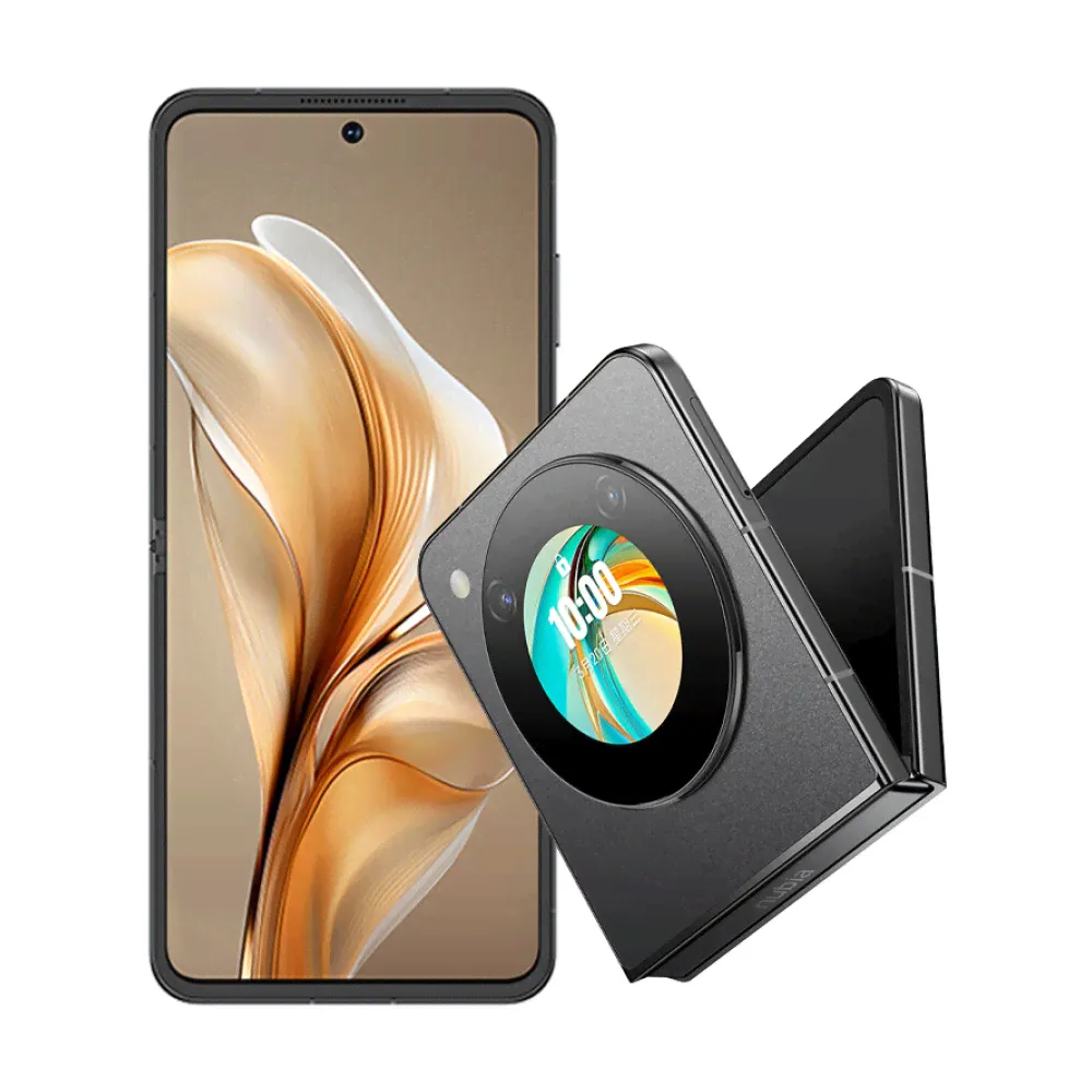 ZTE Nubia Flip 5G 8/256Gb Cosmic Black (NX724J) EU