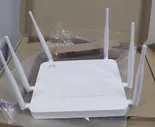ZTE ZXHN F680 GPON ONU роутер 1GE + 3FE + 2 кастрюли + USB + 2,4g & 5g двухдиапазонный Wi-Fi четыре сетевых порта оптическая миграция cat (art.: 3920c06f0af8b)