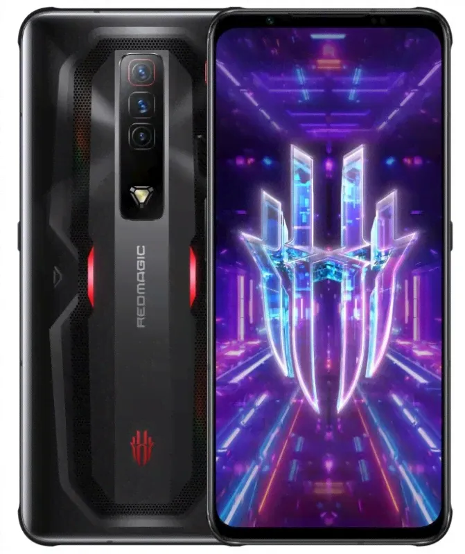 Смартфон ZTE Red Magic 7 12/128Gb (Obsidian)
