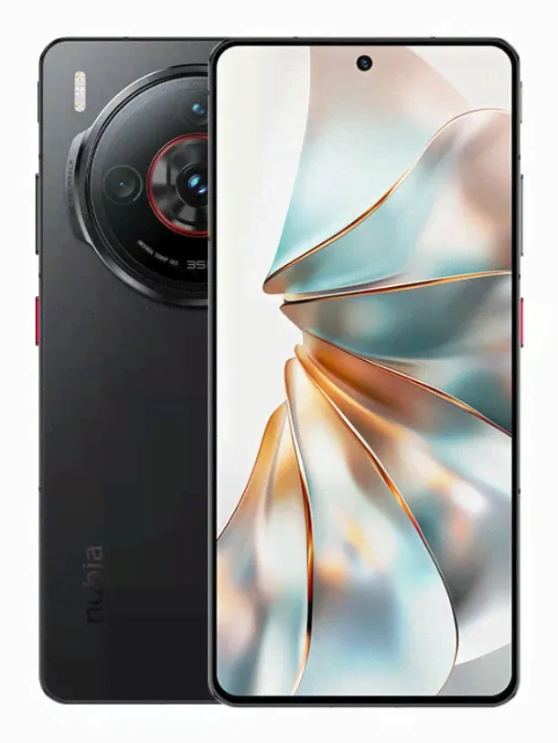 Купить ZTE Nubia Z60S Pro 5G 16/512Гб, Черный в Сочи-0