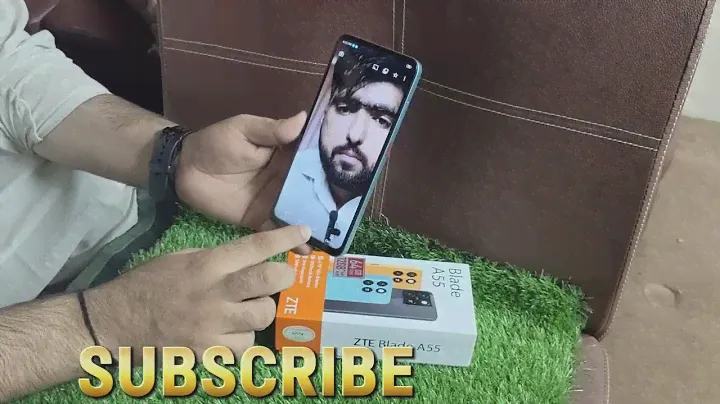 ZTE blade A55 Compare REDMI A3 4+128 Under 20k Best Budget Fone