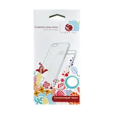 Чехол Zibelino для ZTE Blade A5 2020 Ultra Thin Case White ZUTC-M-ZTE-A5-2020-WHT в Москве