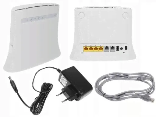 WI FI роутер ZTE MF283RU с встроенным модемом 3G/4G-0
