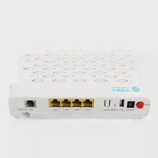 ZTE ZXHN F623 GPON ONU 1GE + 3FE порт + 1 голосовой порт s + WIFI ONT английский интерфейс (art.: 7a7020c91)